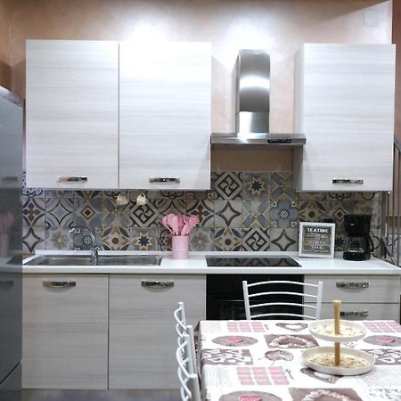 Sweet House Melania Apartment Catania Exterior photo