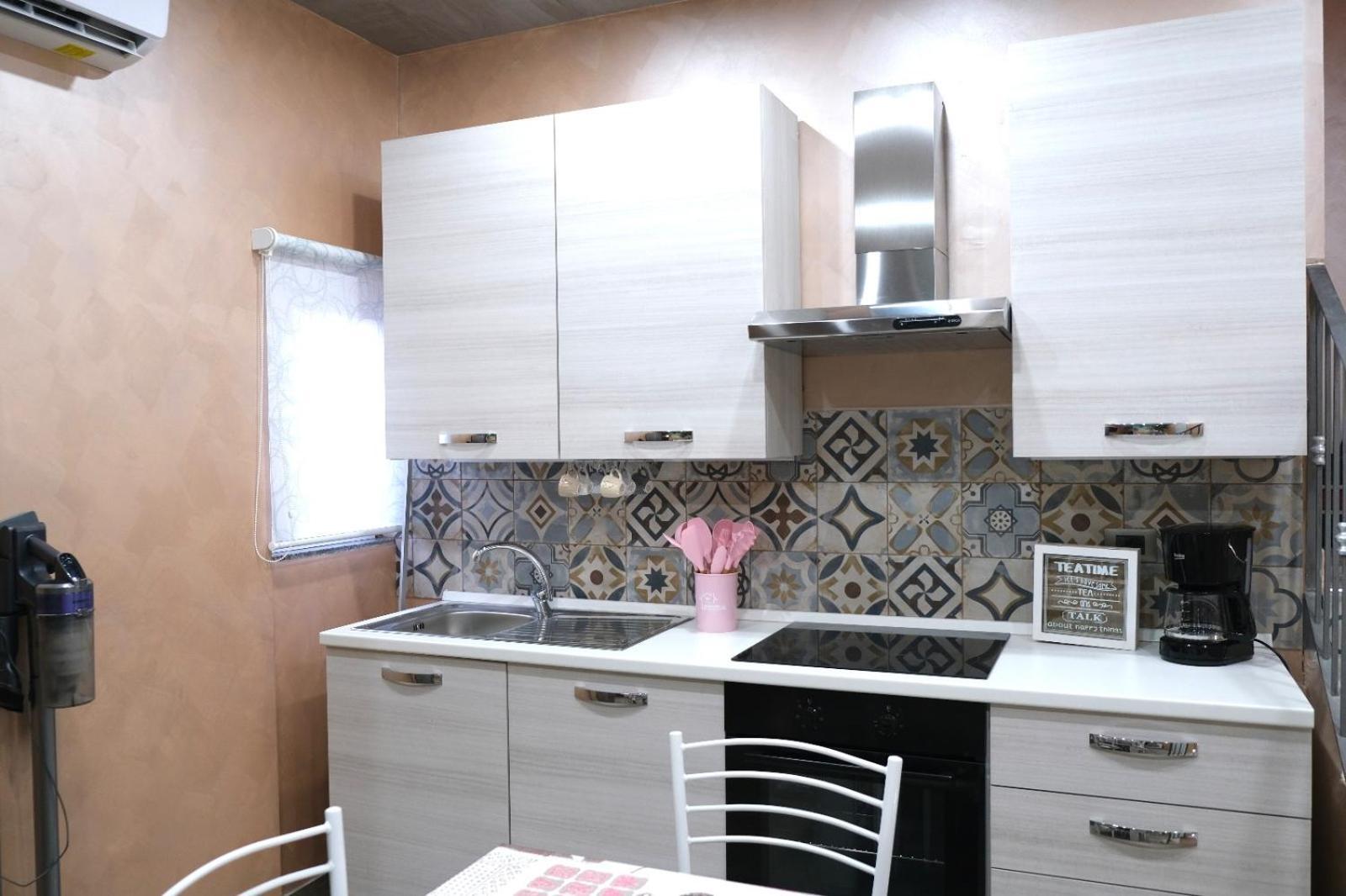 Sweet House Melania Apartment Catania Exterior photo